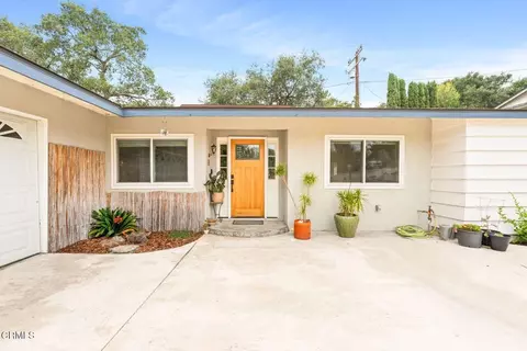 Exterior - 55 Pathelen Ave, Oak View, CA 93022 photo 2 of 10