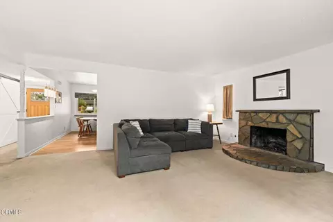 Living - 55 Pathelen Ave, Oak View, CA 93022 photo 6 of 6