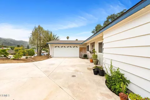 Exterior - 55 Pathelen Ave, Oak View, CA 93022 photo 10 of 10