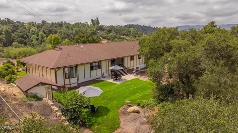 Exterior - 2999 Valley Meadow Dr, Oak View, CA 93022 photo 4 of 7