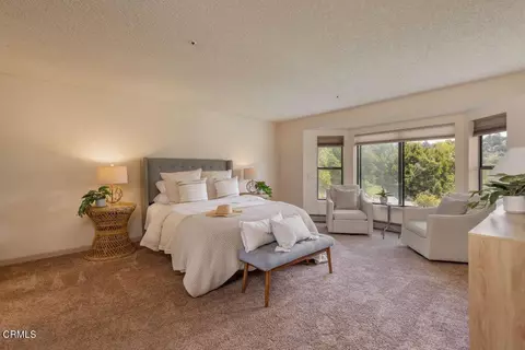Bedroom - 2999 Valley Meadow Dr, Oak View, CA 93022 photo 2 of 4