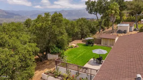 Exterior - 2999 Valley Meadow Dr, Oak View, CA 93022 photo 2 of 7