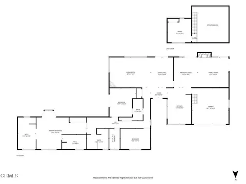 Floorplan - 585 Otero Ct, Camarillo, CA 93010 photo 2 of 2