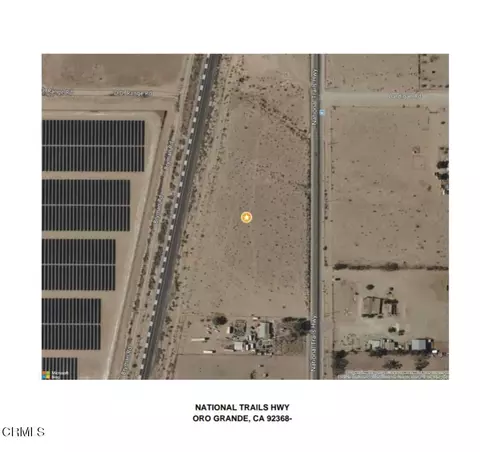 0 National Trails Hwy, Oro Grande, CA 92368