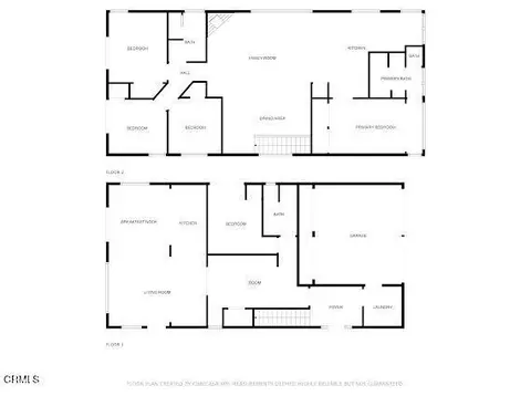Floorplan - 5344 Seabreeze Way, Oxnard, CA 93035 photo 1 of 1