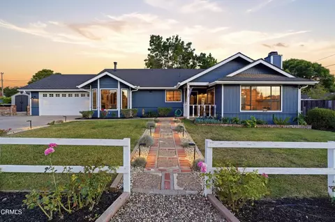 3500 Lindero St, Santa Ynez, CA 93460