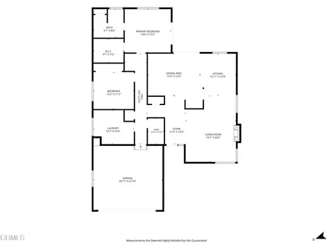 Floorplan - 1184 Itamo St, Camarillo, CA 93012 photo 1 of 1