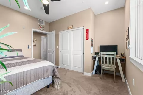 Bedroom - 2810 Wagon Wheel Rd #402, Oxnard, CA 93036 photo 5 of 7