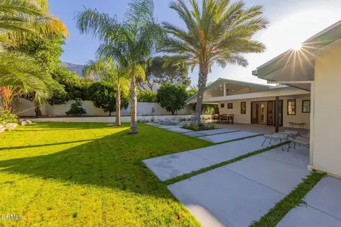 Exterior - 414 Andrew Dr, Ojai, CA 93023 photo 9 of 15