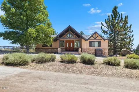 Exterior - 25620 High Rock Ct, Tehachapi, CA 93561 photo 3 of 7