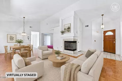 Living - 192 La Veta Dr, Camarillo, CA 93012 photo 4 of 7