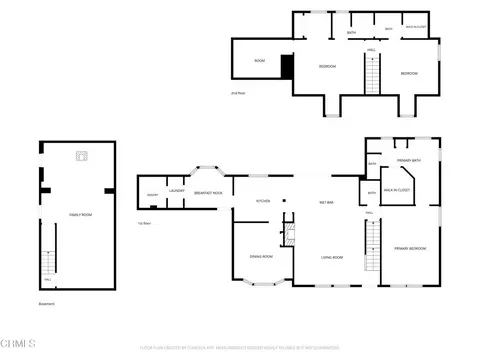 Floorplan - 30435 Horsethief Dr, Tehachapi, CA 93561 photo 4 of 4