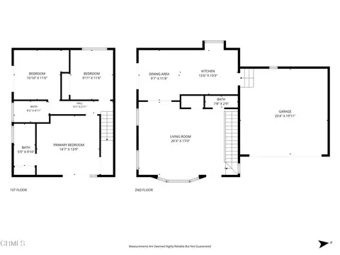 Floorplan - 87 Olive St, Oak View, CA 93022 photo 1 of 1