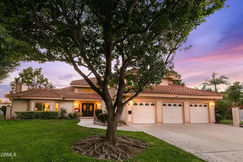 Exterior - 10539 Chippenham Rd, Santa Rosa Valley, CA 93012 photo 2 of 20