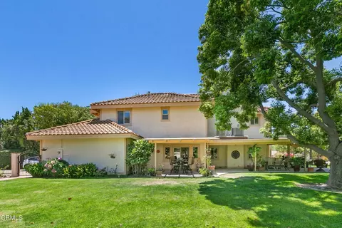 Exterior - 10539 Chippenham Rd, Santa Rosa Valley, CA 93012 photo 9 of 20