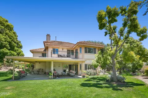 Exterior - 10539 Chippenham Rd, Santa Rosa Valley, CA 93012 photo 8 of 20