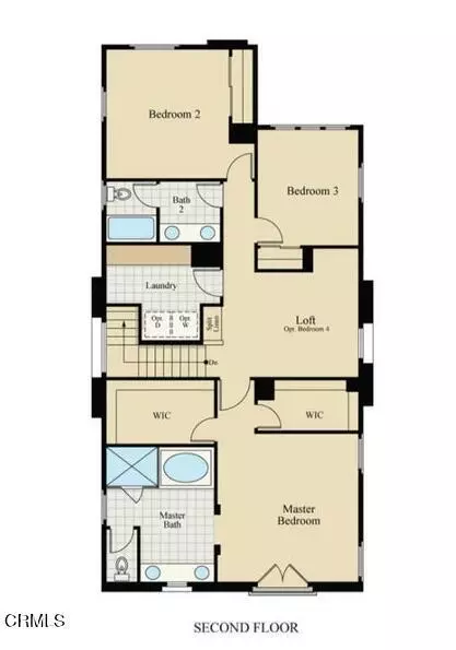 Floorplan - 1625 Range Rd, Oxnard, CA 93036 photo 2 of 2