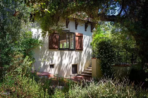 Exterior - 520 Foothill Rd, Ojai, CA 93023 photo 4 of 19
