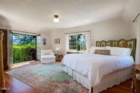 Bedroom - 520 Foothill Rd, Ojai, CA 93023 photo 1 of 3