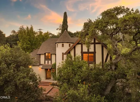 Exterior - 520 Foothill Rd, Ojai, CA 93023 photo 19 of 19