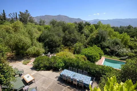 Exterior - 520 Foothill Rd, Ojai, CA 93023 photo 17 of 19