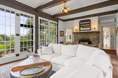 Living - 520 Foothill Rd, Ojai, CA 93023 photo 1 of 5