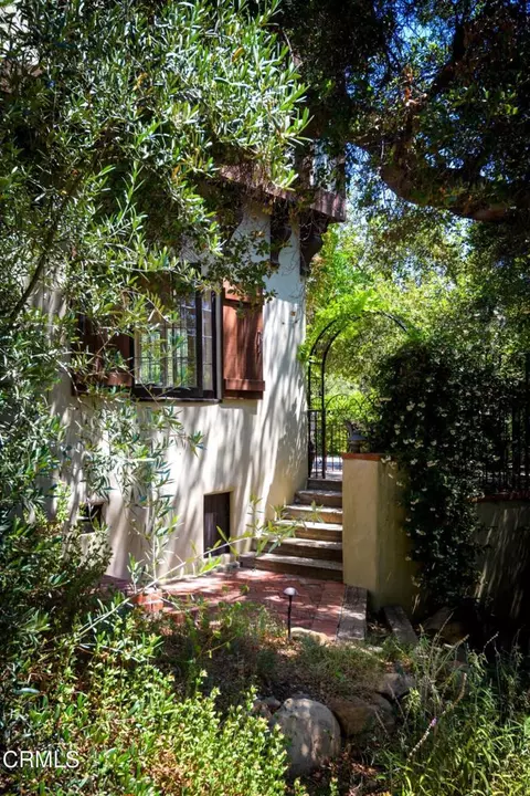 Exterior - 520 Foothill Rd, Ojai, CA 93023 photo 13 of 19