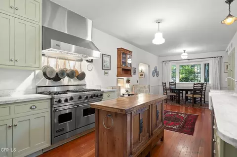 Kitchen - 520 Foothill Rd, Ojai, CA 93023 photo 1 of 1