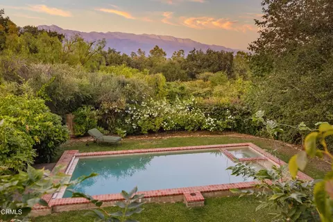 Exterior - 520 Foothill Rd, Ojai, CA 93023 photo 7 of 19