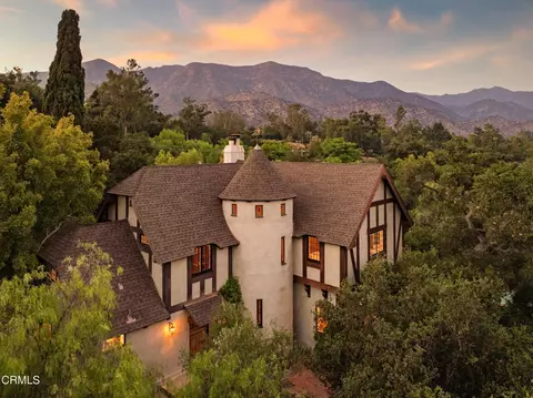 Exterior - 520 Foothill Rd, Ojai, CA 93023 photo 2 of 19