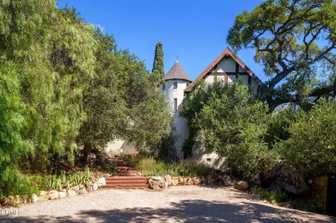 Exterior - 520 Foothill Rd, Ojai, CA 93023 photo 18 of 19