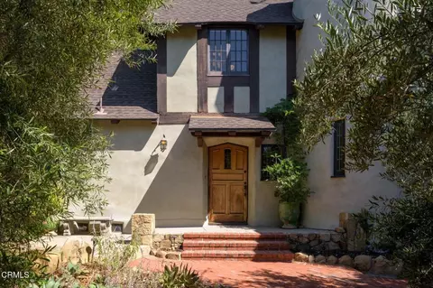 Exterior - 520 Foothill Rd, Ojai, CA 93023 photo 3 of 19