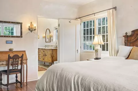 Bedroom - 520 Foothill Rd, Ojai, CA 93023 photo 2 of 3