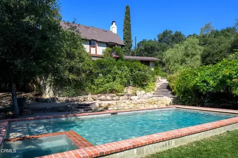 Exterior - 520 Foothill Rd, Ojai, CA 93023 photo 16 of 19