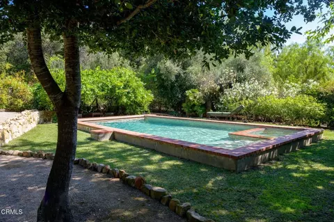 Exterior - 520 Foothill Rd, Ojai, CA 93023 photo 15 of 19