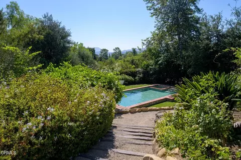 Exterior - 520 Foothill Rd, Ojai, CA 93023 photo 12 of 19
