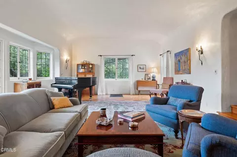 Living - 520 Foothill Rd, Ojai, CA 93023 photo 3 of 5