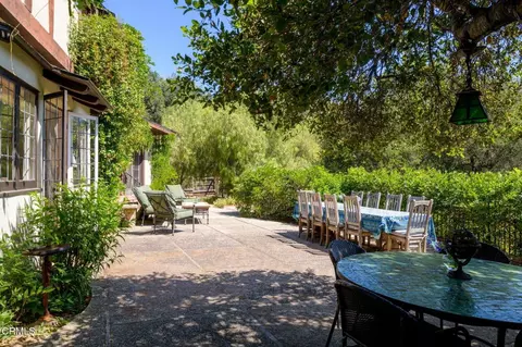Exterior - 520 Foothill Rd, Ojai, CA 93023 photo 6 of 19
