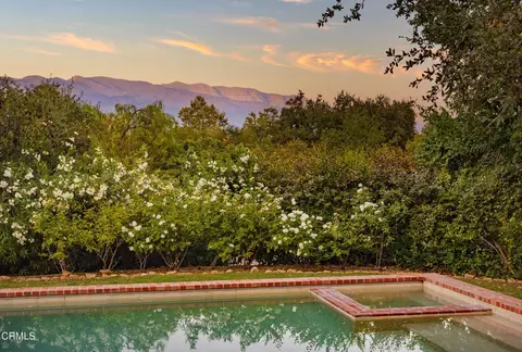 Exterior - 520 Foothill Rd, Ojai, CA 93023 photo 11 of 19