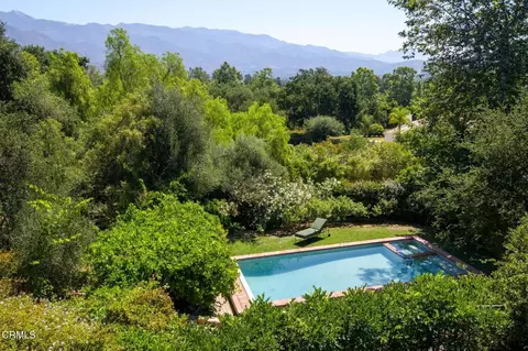 Exterior - 520 Foothill Rd, Ojai, CA 93023 photo 9 of 19