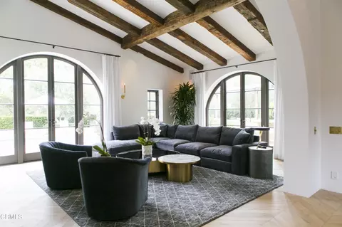 Living - 620 Stonehouse Ln, Montecito, CA 93108 photo 5 of 5