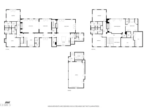 Floorplan - 620 Stonehouse Ln, Montecito, CA 93108 photo 1 of 1