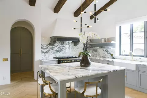 Kitchen - 620 Stonehouse Ln, Montecito, CA 93108 photo 3 of 4