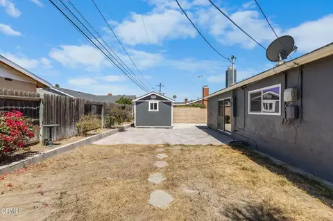 Exterior - 1001 Redwood St, Oxnard, CA 93033 photo 4 of 6