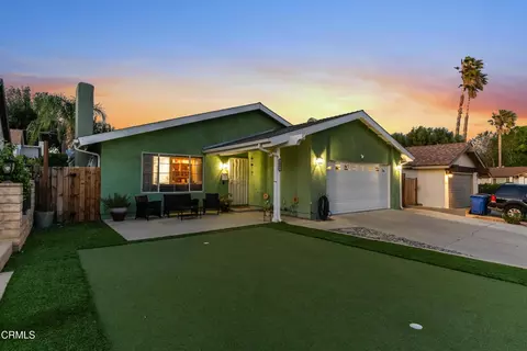Exterior - 3991 Celia Ct, Simi Valley, CA 93063 photo 4 of 5