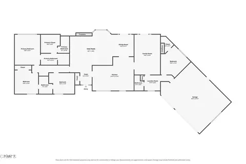 Floorplan - 1098 Garrido Ct, Camarillo, CA 93010 photo 1 of 1