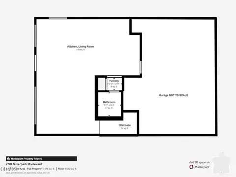Floorplan - 2704 Riverpark Blvd, Oxnard, CA 93036 photo 2 of 2