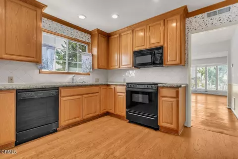 Kitchen - 330 E Oakmont Dr, Montebello, CA 90640 photo 1 of 2