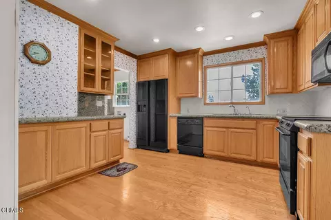 Kitchen - 330 E Oakmont Dr, Montebello, CA 90640 photo 2 of 2