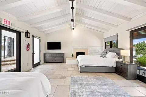 Bedroom - 1151 Glenview Rd, Montecito, CA 93108 photo 8 of 8